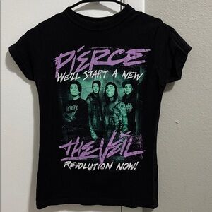 Pierce the Veil band tee